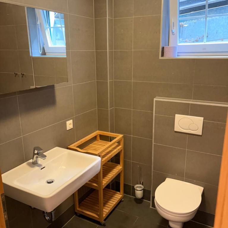 Ferienhaus Wirtheim - Holiday Home with bathroom - 24