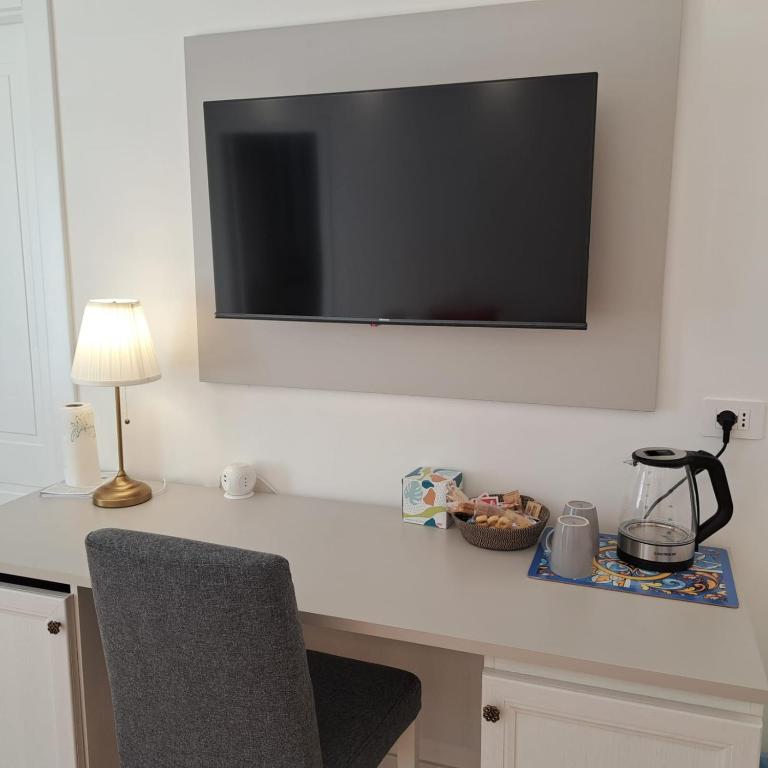 Antica Dimora Petito Luxury Suites - Luxury Suite Double Room D1 - 38