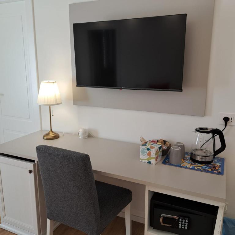 Antica Dimora Petito Luxury Suites - Luxury Suite Double Room D1 - 36