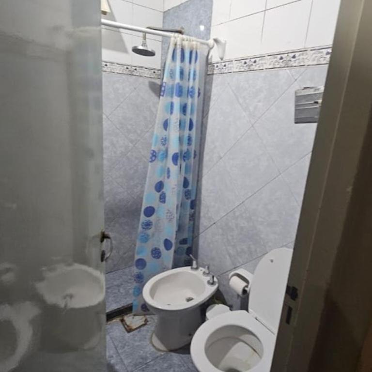 Casa en Barrio Ceramista 1 - Rawson - One-Bedroom House - 4