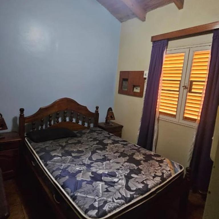 Casa en Barrio Ceramista 1 - Rawson - One-Bedroom House - 5