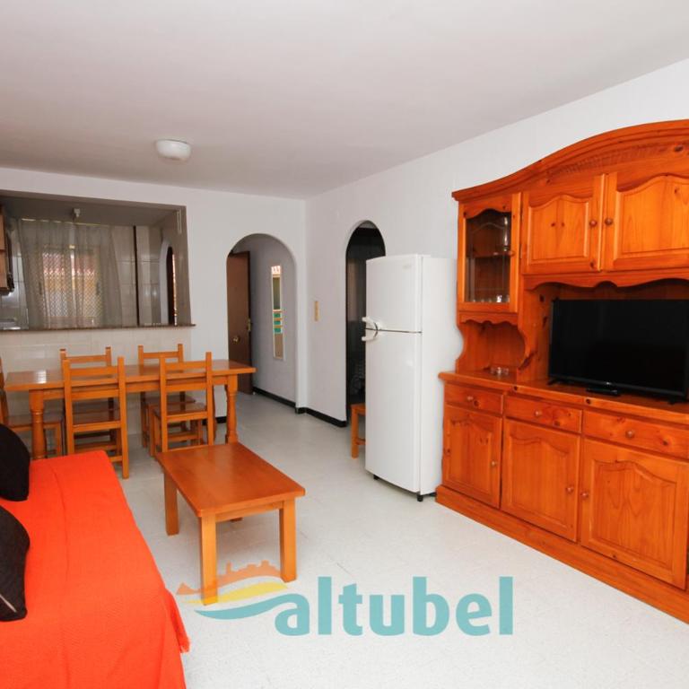 Edificio Esmeralda - Apartment mit 2 Schlafzimmern, Terrasse und Meerblick - 5