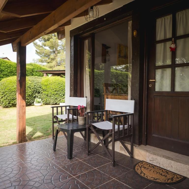 Los Alamos - Casa con 1 dormitorio - 4