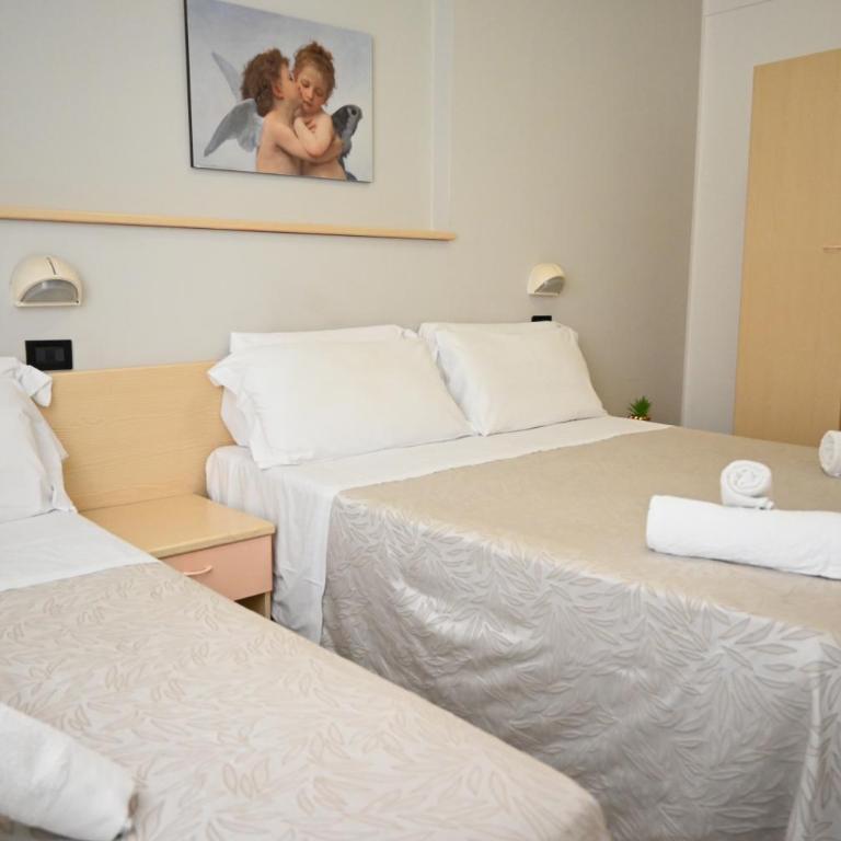 Hotel B&B Ardea Rimini - Camera Tripla Standard - 14