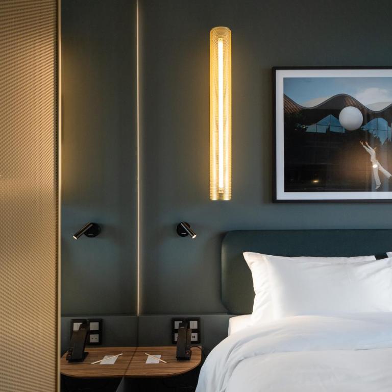 Radisson Hotel Reims - Chambre Standard - 13