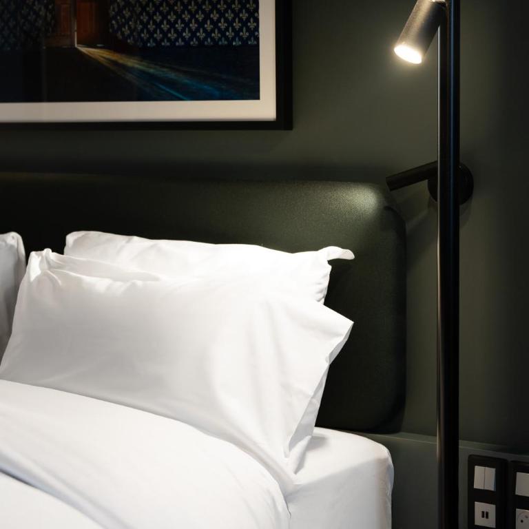 Radisson Hotel Reims - Chambre Standard - 11