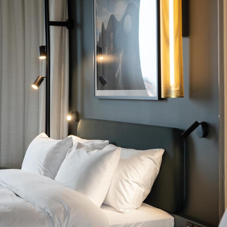 Radisson Hotel Reims - Chambre Standard - 1
