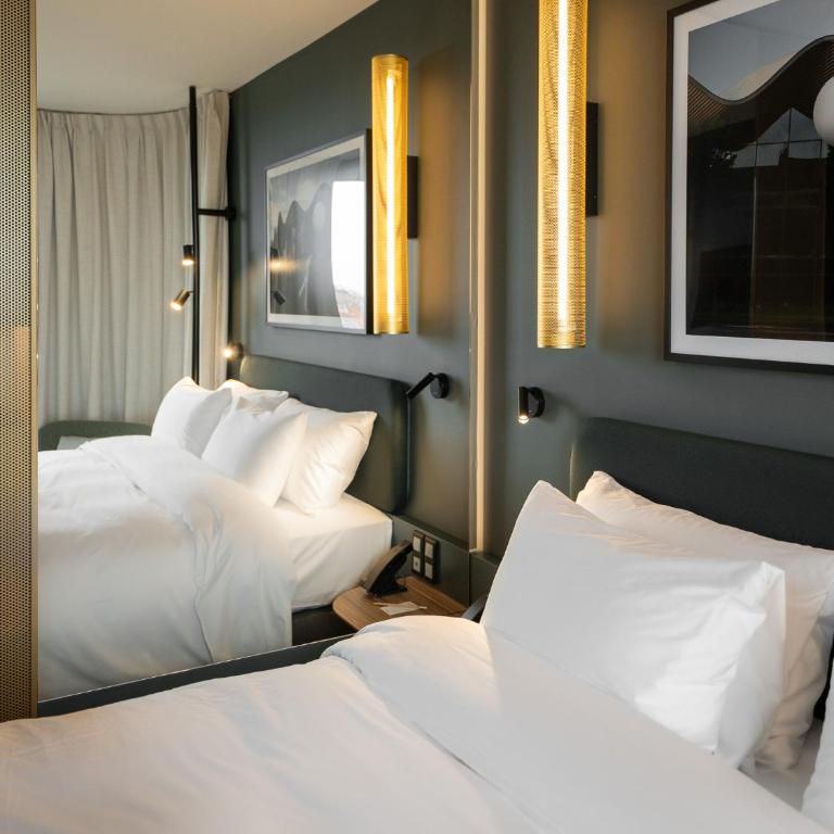 Radisson Hotel Reims - Chambre Standard - 9