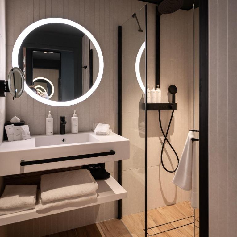 Radisson Hotel Reims - Chambre Standard - 8