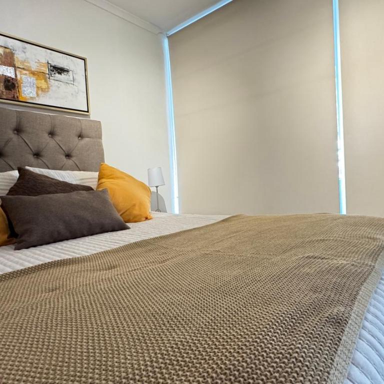 Mall Parq Arauco Tranquilo y Familiar Las Condes - One-Bedroom Apartment - 2