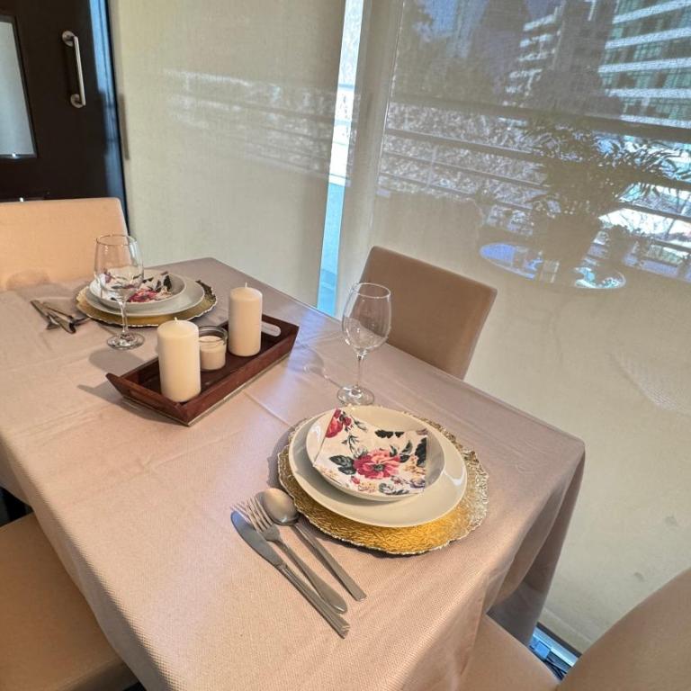Mall Parq Arauco Tranquilo y Familiar Las Condes - One-Bedroom Apartment - 5