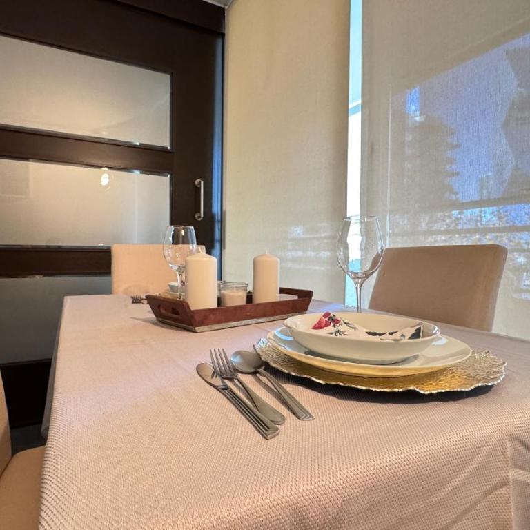 Mall Parq Arauco Tranquilo y Familiar Las Condes - One-Bedroom Apartment - 6