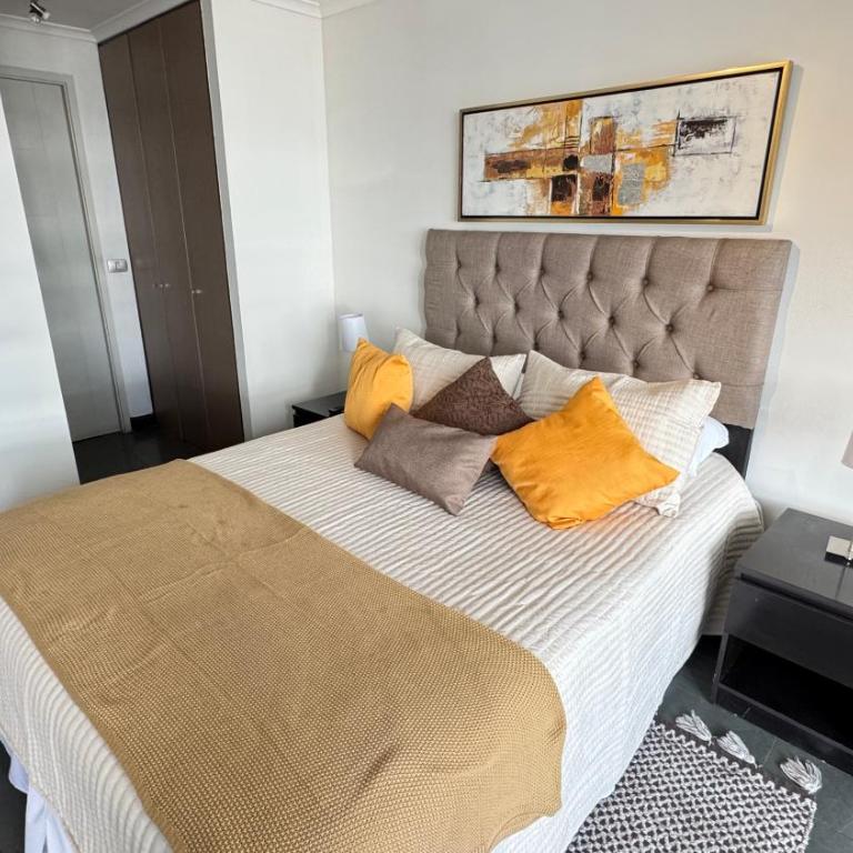 Mall Parq Arauco Tranquilo y Familiar Las Condes - One-Bedroom Apartment - 15