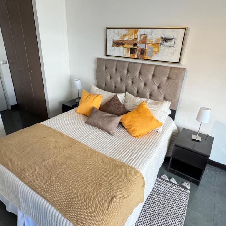 Mall Parq Arauco Tranquilo y Familiar Las Condes - One-Bedroom Apartment - 17