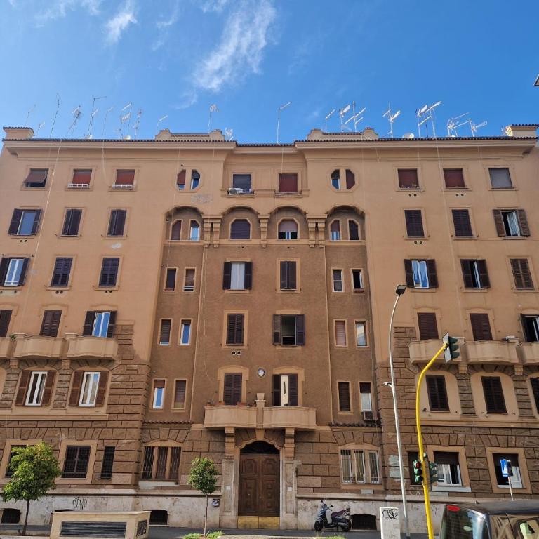 Casa Kathy Rome - Appartamento con 1 Camera da Letto - 7