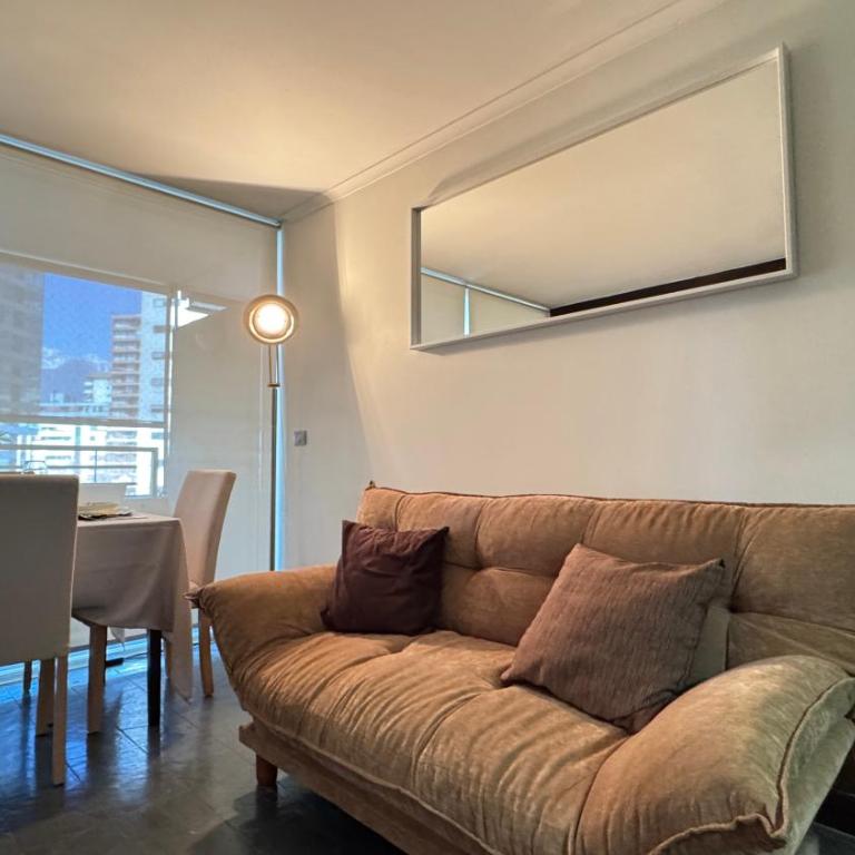 Mall Parq Arauco Tranquilo y Familiar Las Condes - One-Bedroom Apartment - 21