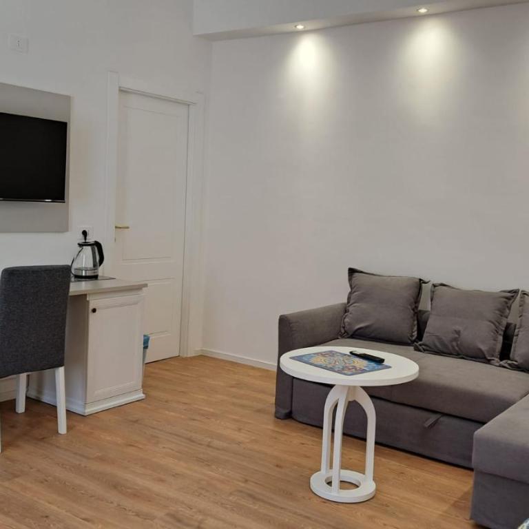 Antica Dimora Petito Luxury Suites - Luxury Suite Double Room D1 - 17