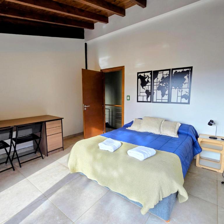 Confort, Bosque y vistas al lago - Casa de 3 dormitorios - 14