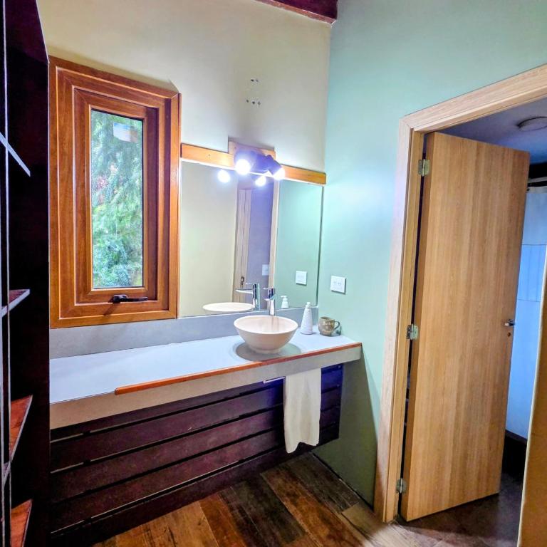 Confort, Bosque y vistas al lago - Casa de 3 dormitorios - 32