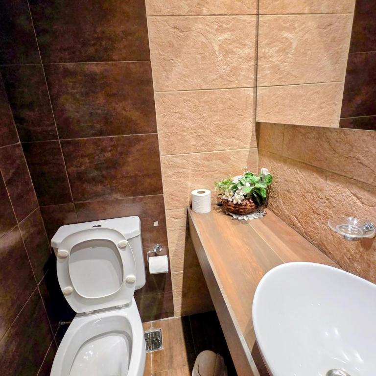 Confort, Bosque y vistas al lago - Casa de 3 dormitorios - 18