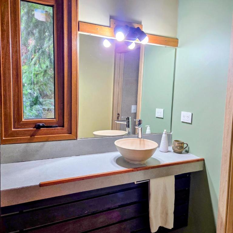Confort, Bosque y vistas al lago - Casa de 3 dormitorios - 19