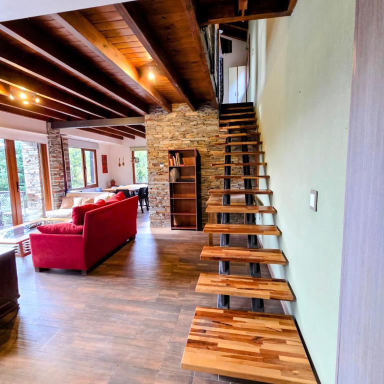 Confort, Bosque y vistas al lago - Casa de 3 dormitorios - 28