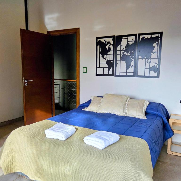 Confort, Bosque y vistas al lago - Casa de 3 dormitorios - 33