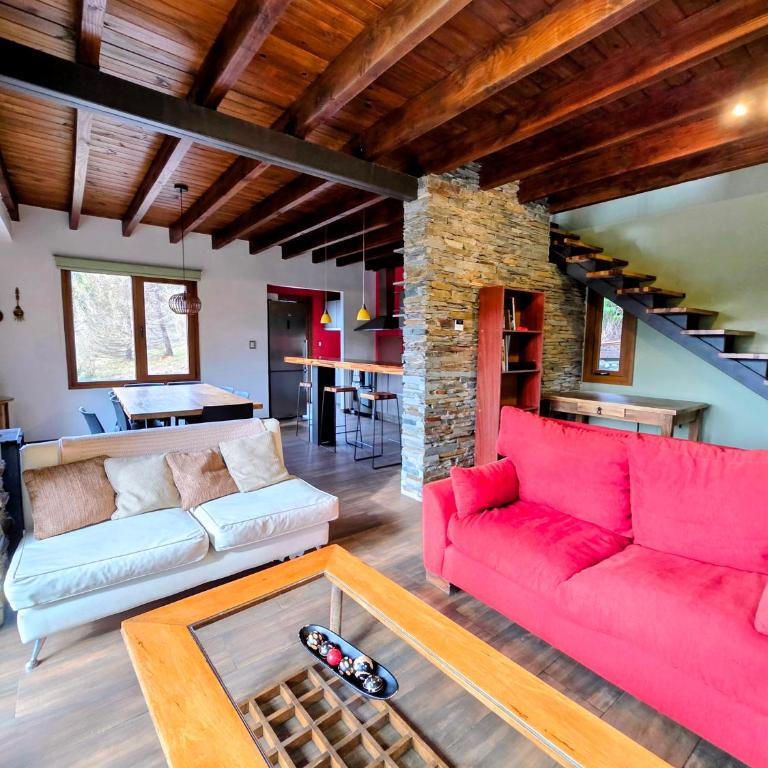 Confort, Bosque y vistas al lago - Casa de 3 dormitorios - 5