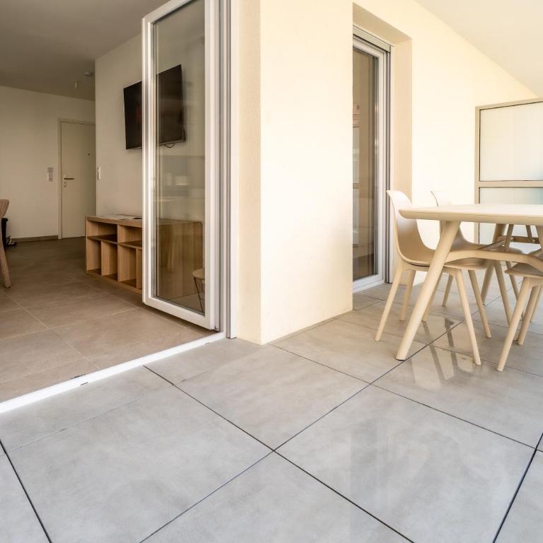 Le Bô Mont - Appartement 1 Chambre - 12