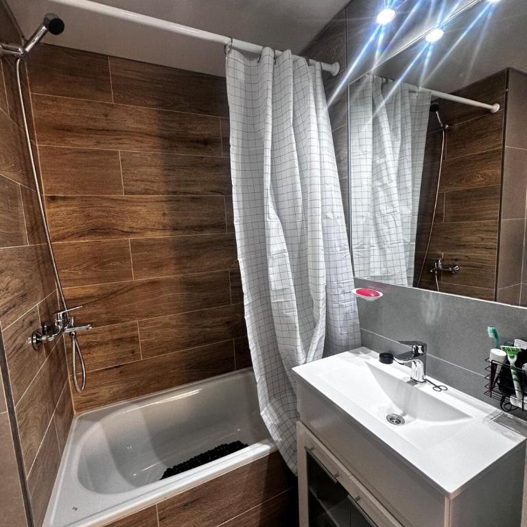 Amplio monoambiente a estrenar - Apartamento de 1 dormitorio - 5