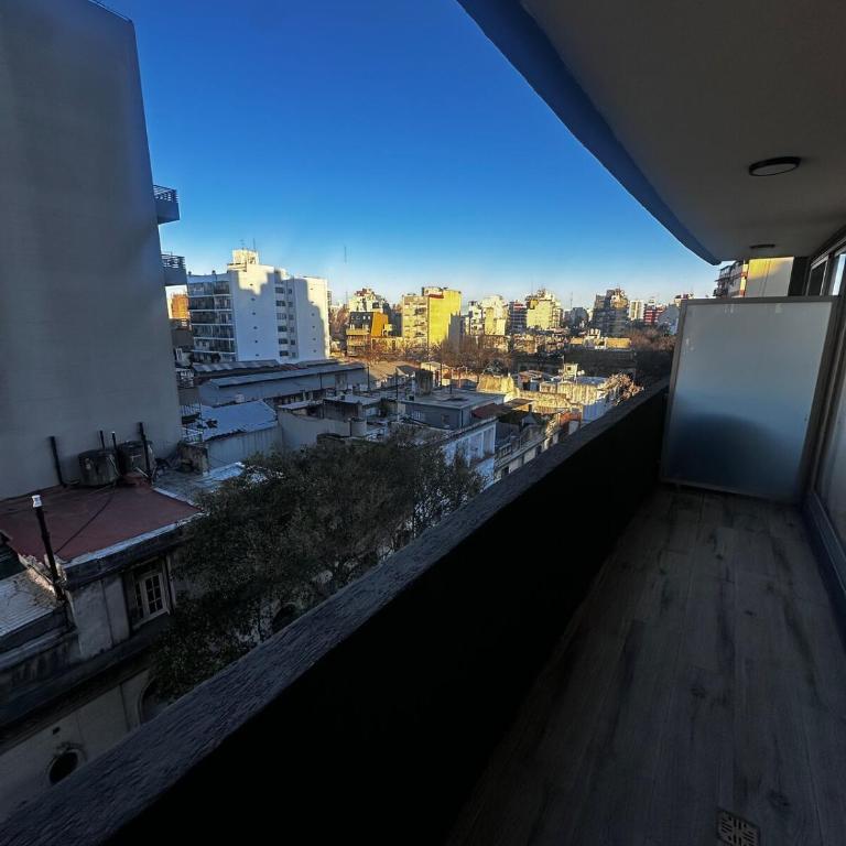 Amplio monoambiente a estrenar - Apartamento de 1 dormitorio - 6
