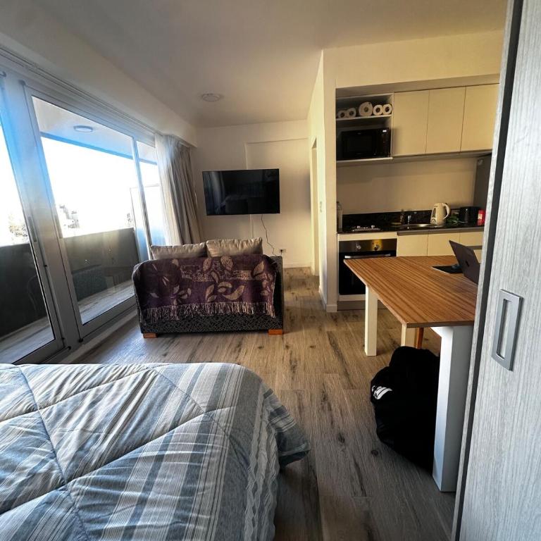 Amplio monoambiente a estrenar - Apartamento de 1 dormitorio - 10