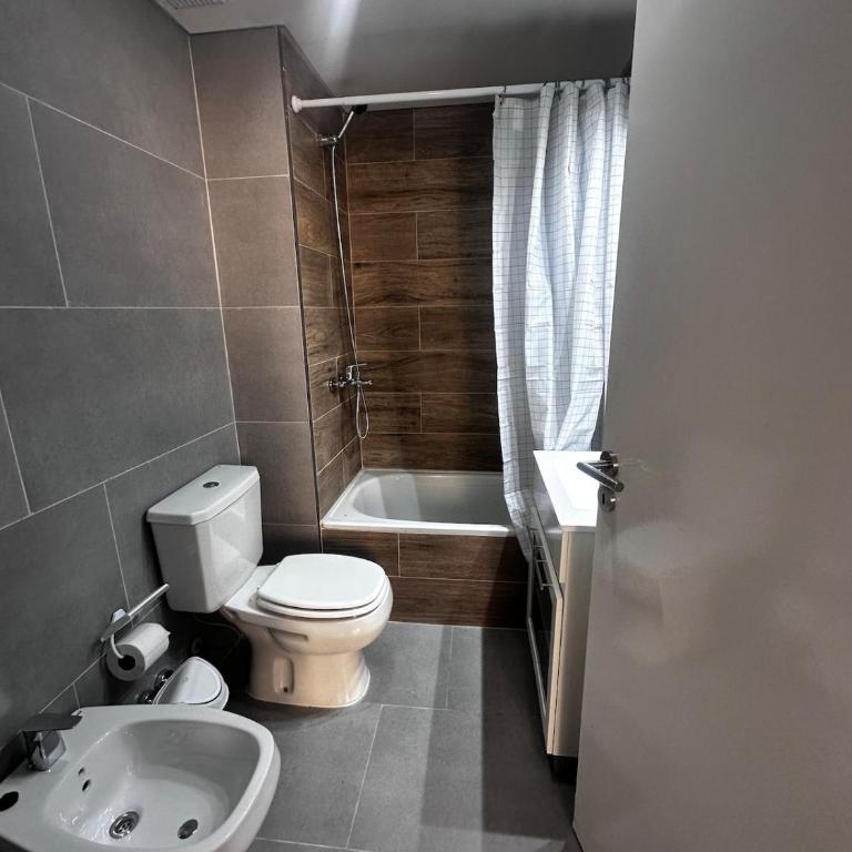 Amplio monoambiente a estrenar - Apartamento de 1 dormitorio - 11