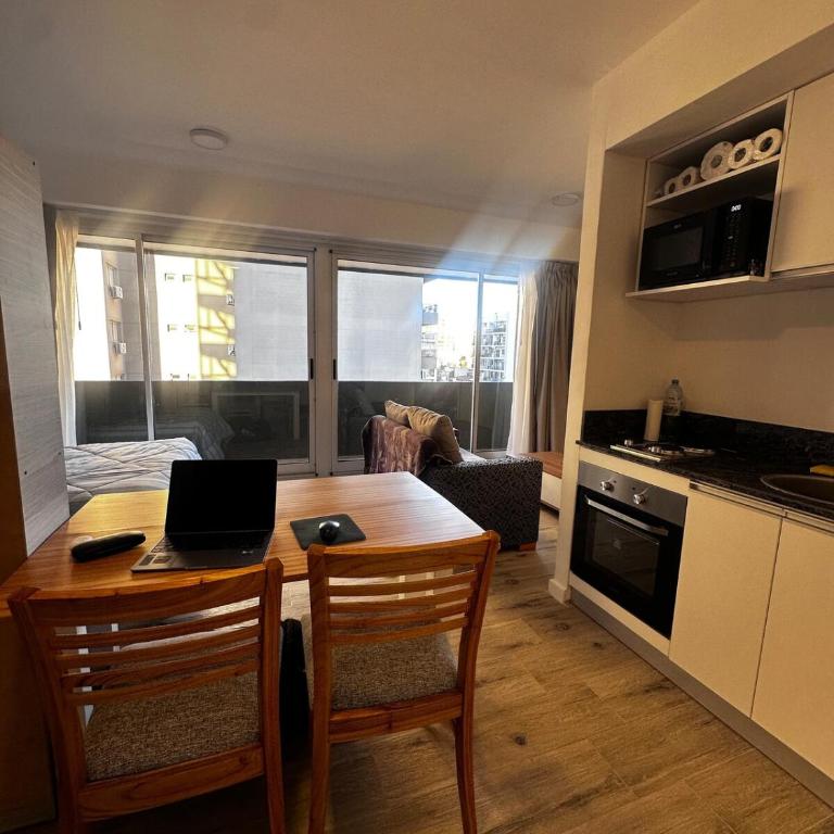 Amplio monoambiente a estrenar - Apartamento de 1 dormitorio - 12