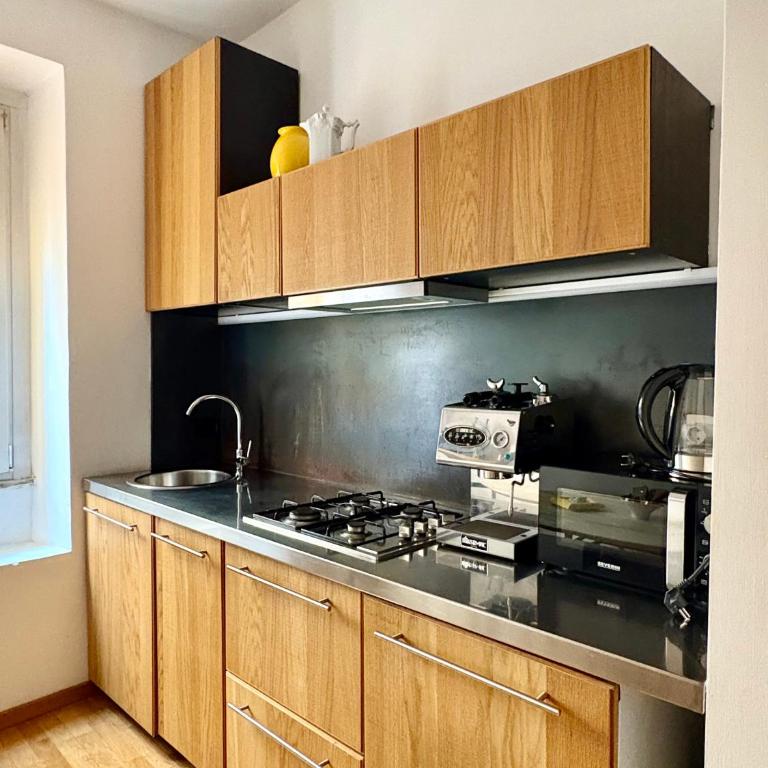 Loft in Colosseum, style in the heart of Rome! - Appartamento con 1 Camera da Letto - 12