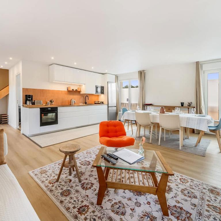 ATLAS beautiful 2-Bed Apartment near the Sea - Appartement - 2