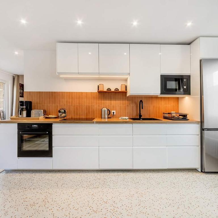 ATLAS beautiful 2-Bed Apartment near the Sea - Appartement - 5