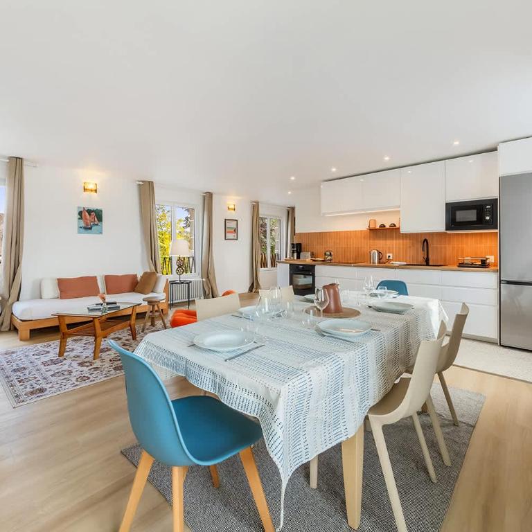 ATLAS beautiful 2-Bed Apartment near the Sea - Appartement - 1
