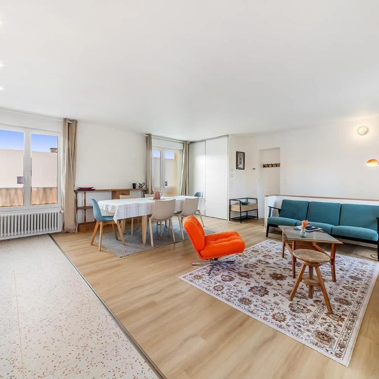 ATLAS beautiful 2-Bed Apartment near the Sea - Appartement - 8