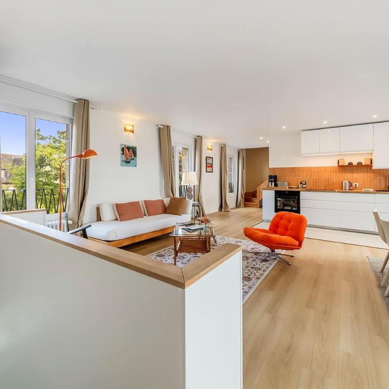 ATLAS beautiful 2-Bed Apartment near the Sea - Appartement - 11