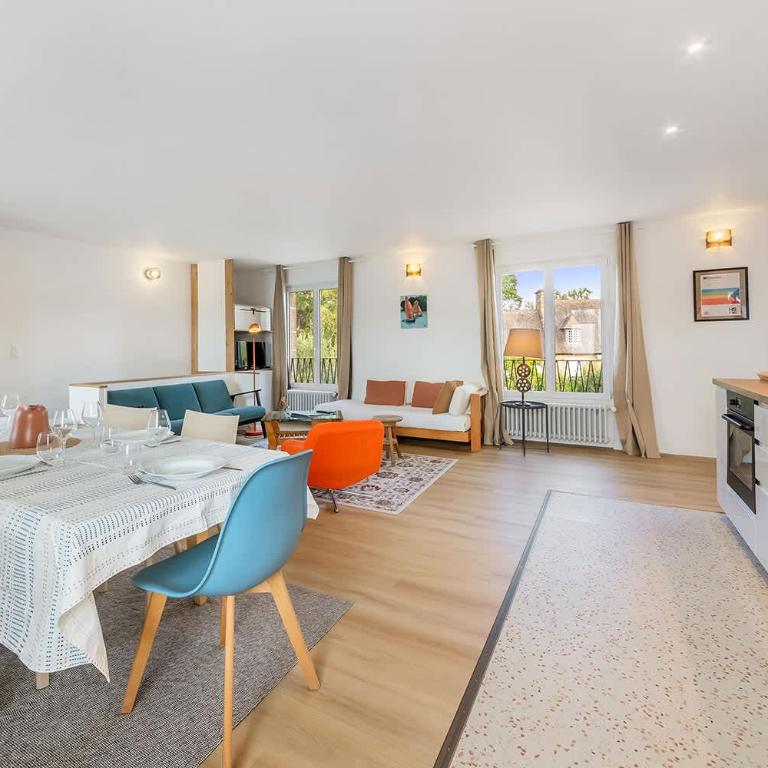 ATLAS beautiful 2-Bed Apartment near the Sea - Appartement - 12