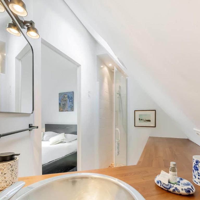 ATLAS beautiful 2-Bed Apartment near the Sea - Appartement - 13
