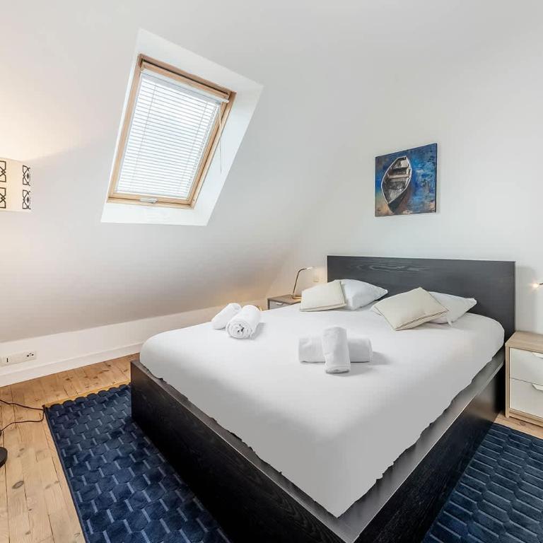 ATLAS beautiful 2-Bed Apartment near the Sea - Appartement - 7