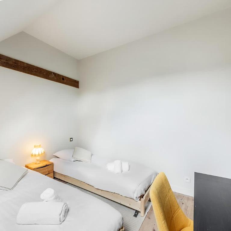 ATLAS beautiful 2-Bed Apartment near the Sea - Appartement - 6