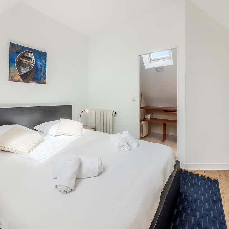 ATLAS beautiful 2-Bed Apartment near the Sea - Appartement - 17