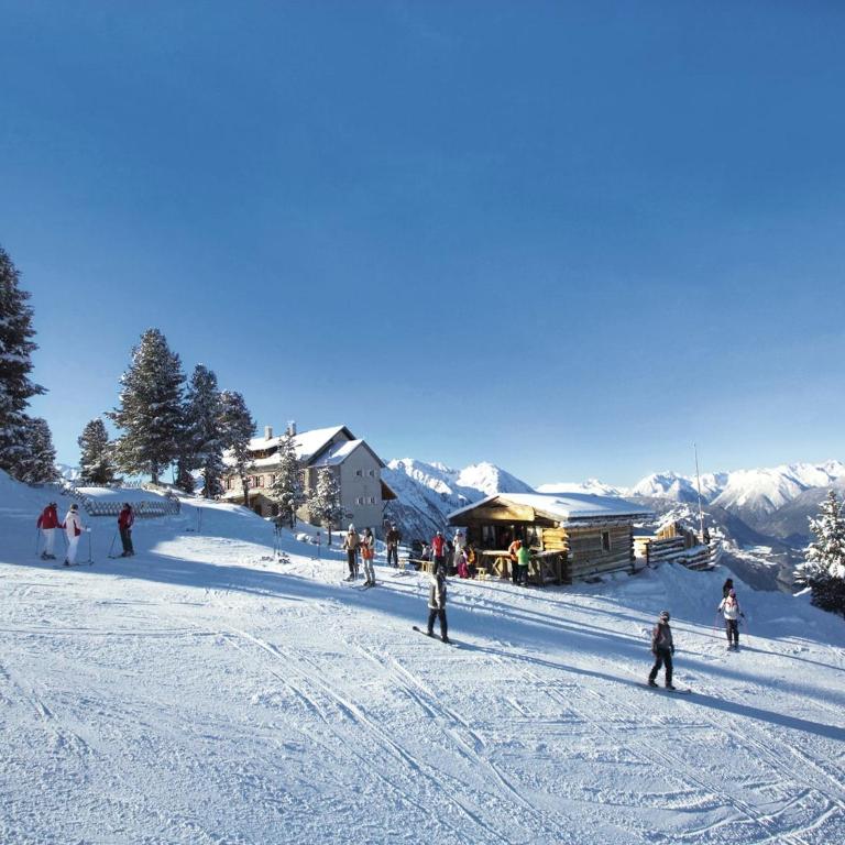 Apartment in Austria with Mountain Views - Apartment mit 2 Schlafzimmern - 26