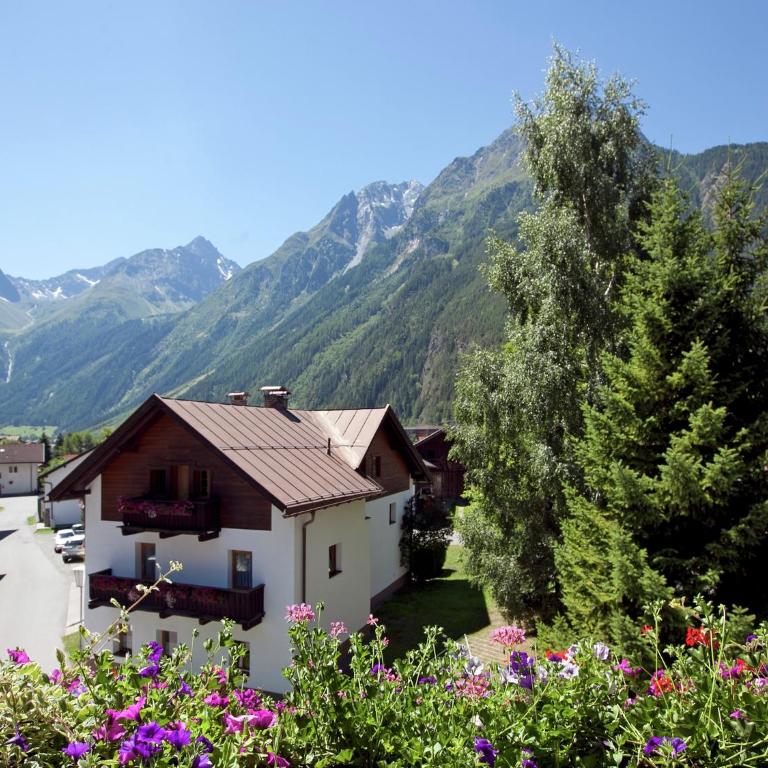 Apartment in Austria with Mountain Views - Apartment mit 2 Schlafzimmern - 4