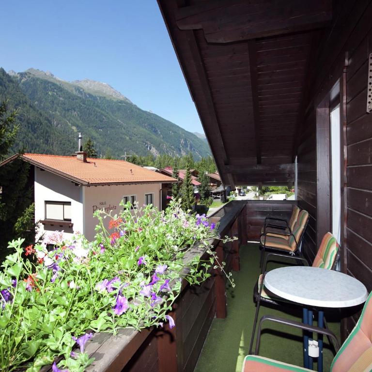 Apartment in Austria with Mountain Views - Apartment mit 2 Schlafzimmern - 14