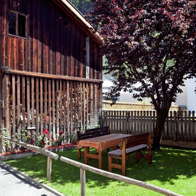 Apartment in Austria with Mountain Views - Apartment mit 2 Schlafzimmern - 15