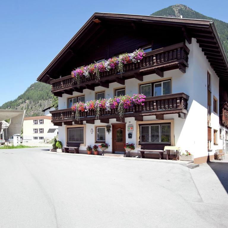Apartment in Austria with Mountain Views - Apartment mit 2 Schlafzimmern - 1